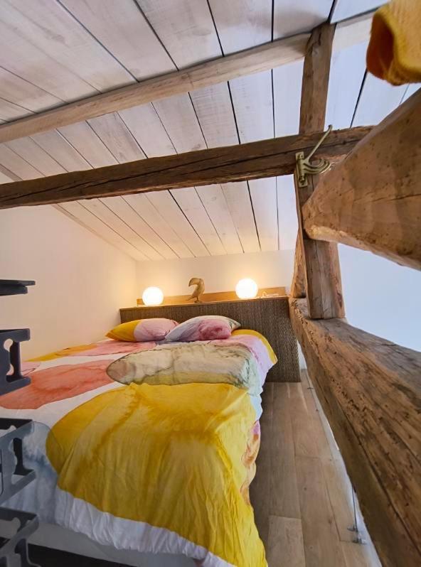 Maison Du Pont Canal Agen Kültér fotó